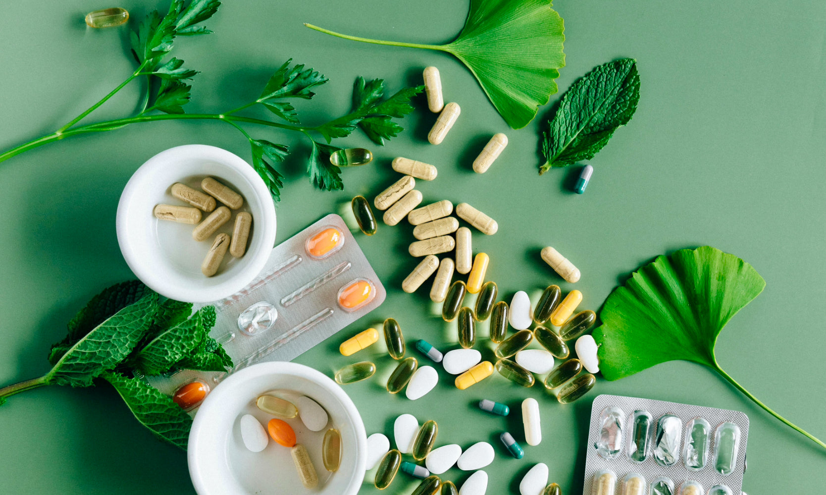 Dietary Supplements: Beneficial or Overhyped?