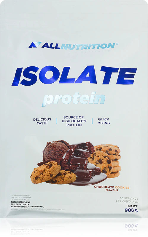 WHEY PROTEIN - ALLNUTRITION 908g