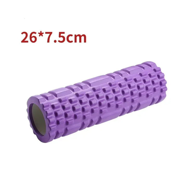 Yoga Block Fitness Equipment Pilates Foam Roller Fitness Gym Exercises Muscle Massage Roller Yoga Brick Sport Yoga Accessories