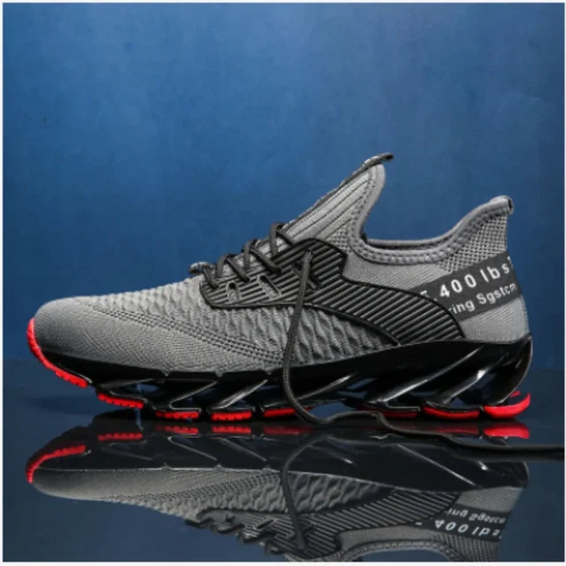 New Lightweight Men'S Running Shoes Comfortable Breathable Mesh Sneakers Fashion Men'S Casual Shoes Breathable Mesh Shoes