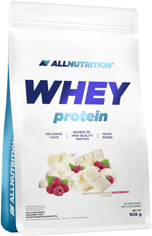 WHEY PROTEIN - ALLNUTRITION 908g