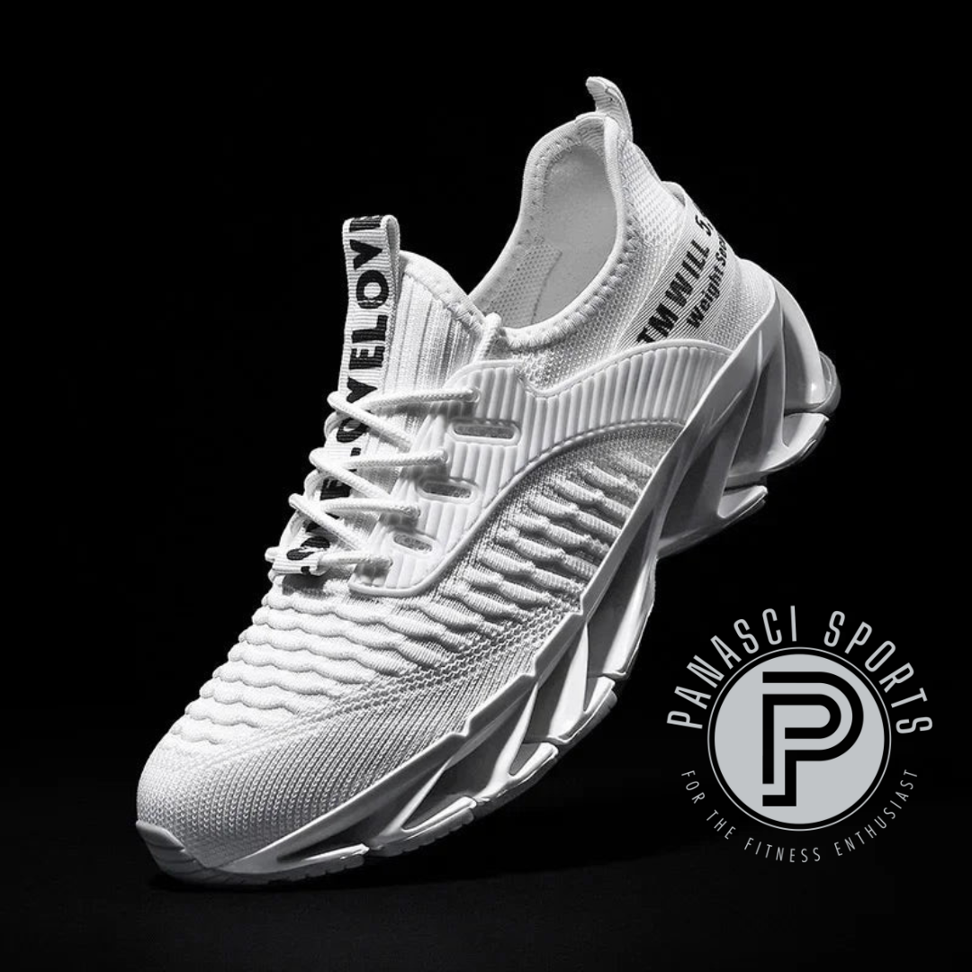 New Lightweight Men'S Running Shoes Comfortable Breathable