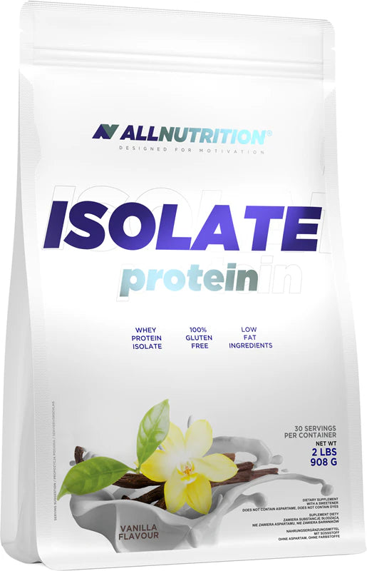 WHEY PROTEIN - ALLNUTRITION 908g
