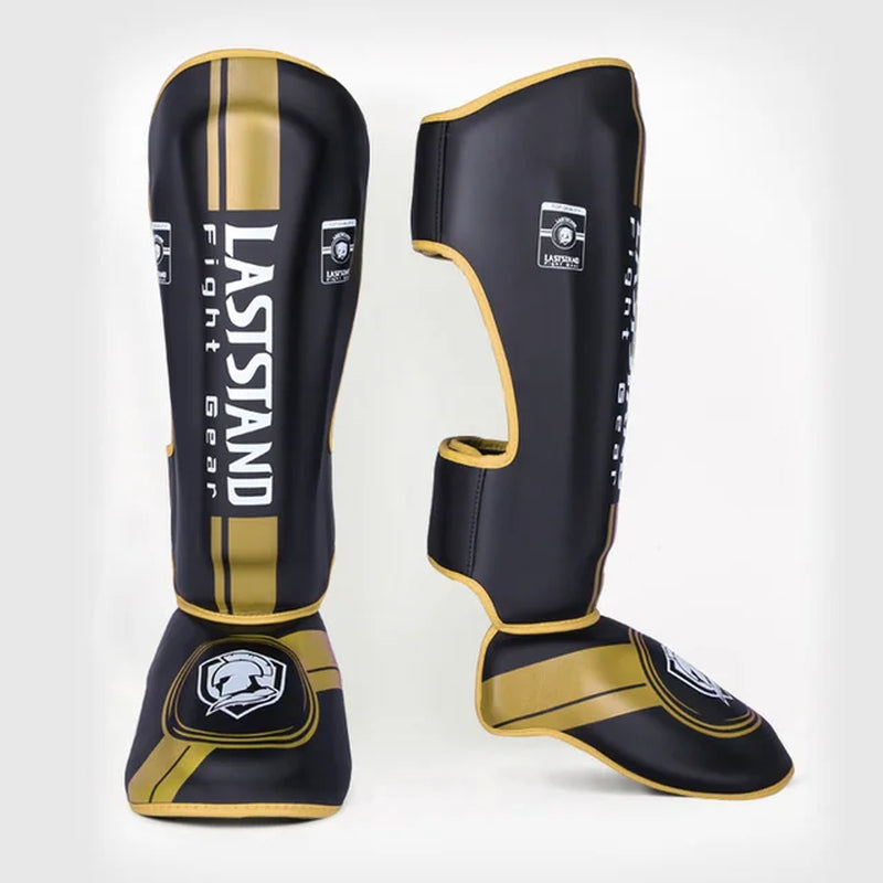 ASTSTAND 1 Pair Boxing Shin Guards MMA Ankle Support Men Women Kickboxing Equipment Karate Protectors Sanda Muay Thai Leggings